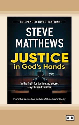 Justice in God's Hands: The Spencer Investigations Contemporary literature