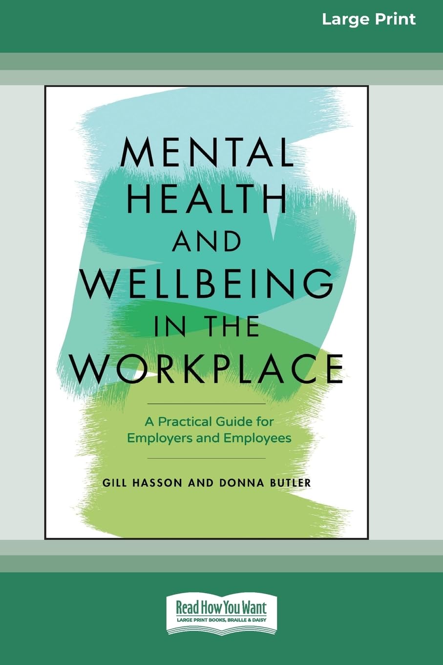 Mental Health and Wellbeing in the Workplace Medicine