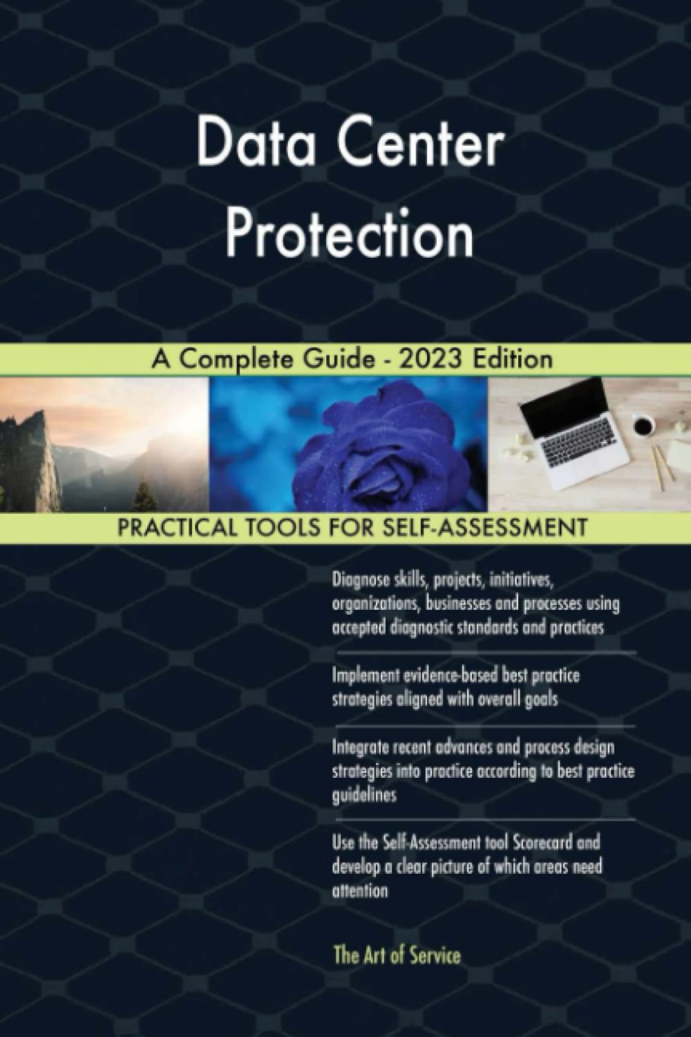 Product Image: Data Center Protection A Complete Guide - 2023 Edition