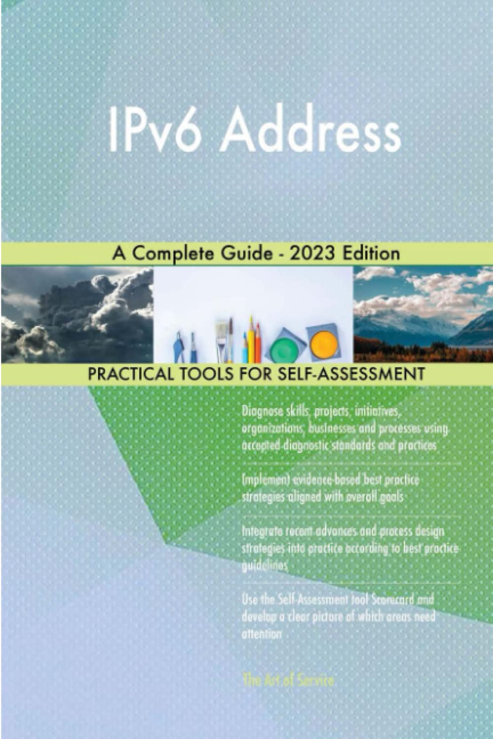 Product Image: IPv6 Address A Complete Guide - 2023 Edition