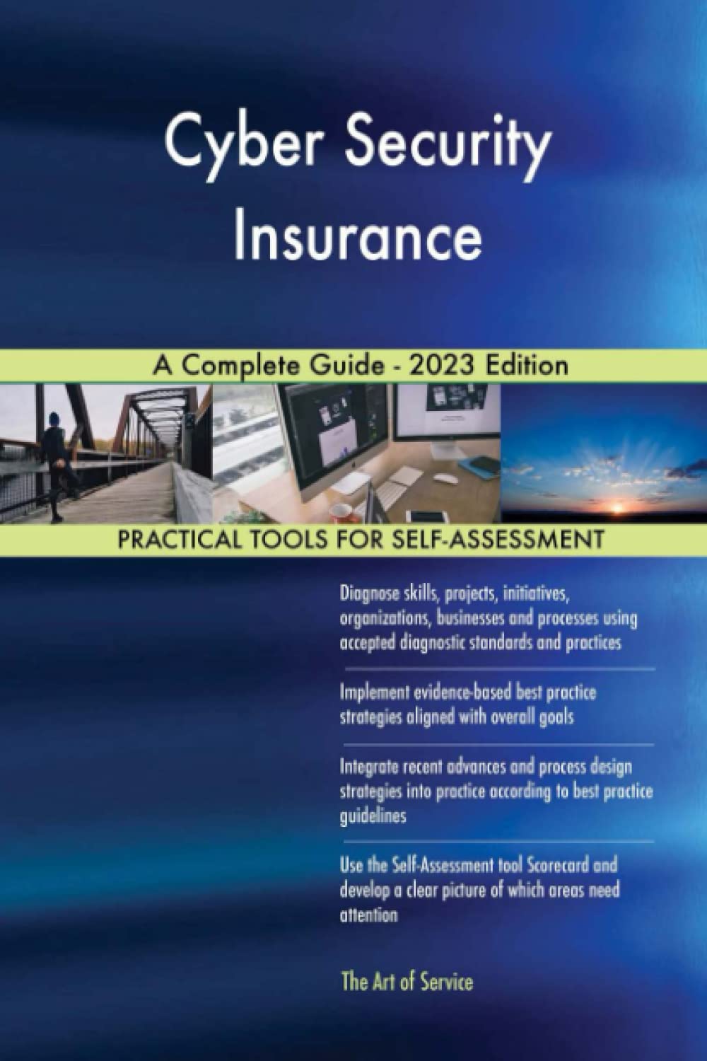 Product Image: Cyber Security Insurance A Complete Guide - 2023 Edition