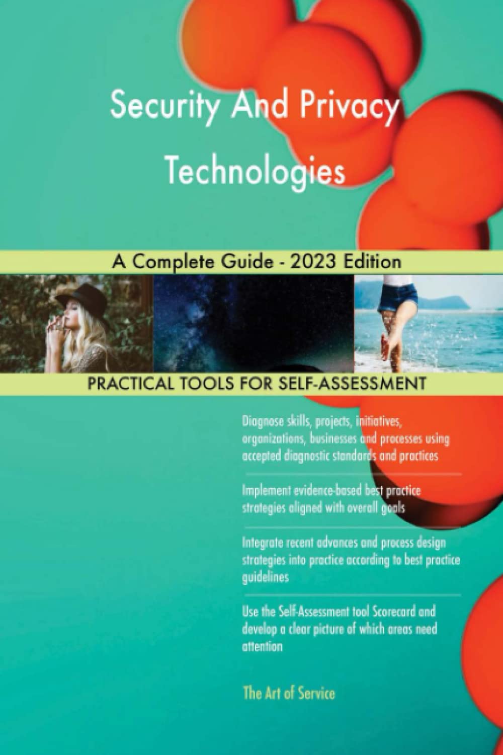 Product Image: Security And Privacy Technologies A Complete Guide - 2023 Edition