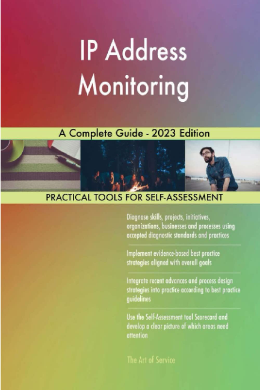 IP Address Monitoring A Complete Guide - 2023 Edition Business, Finance & Career