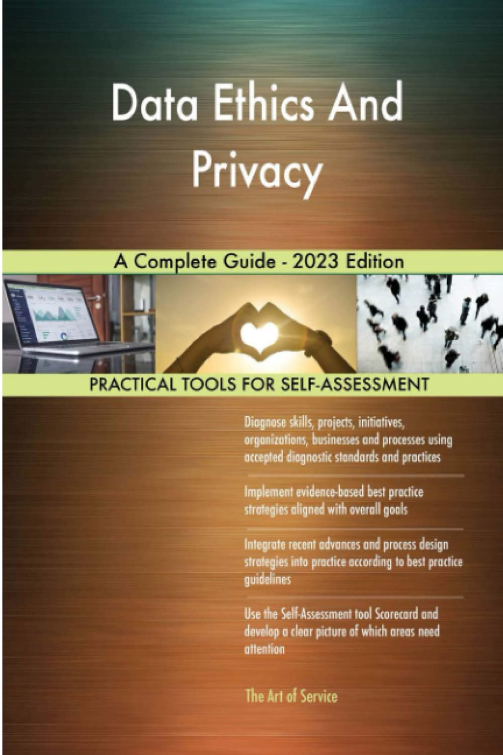 Data Ethics And Privacy A Complete Guide - 2023 Edition Business, Finance & Career Books