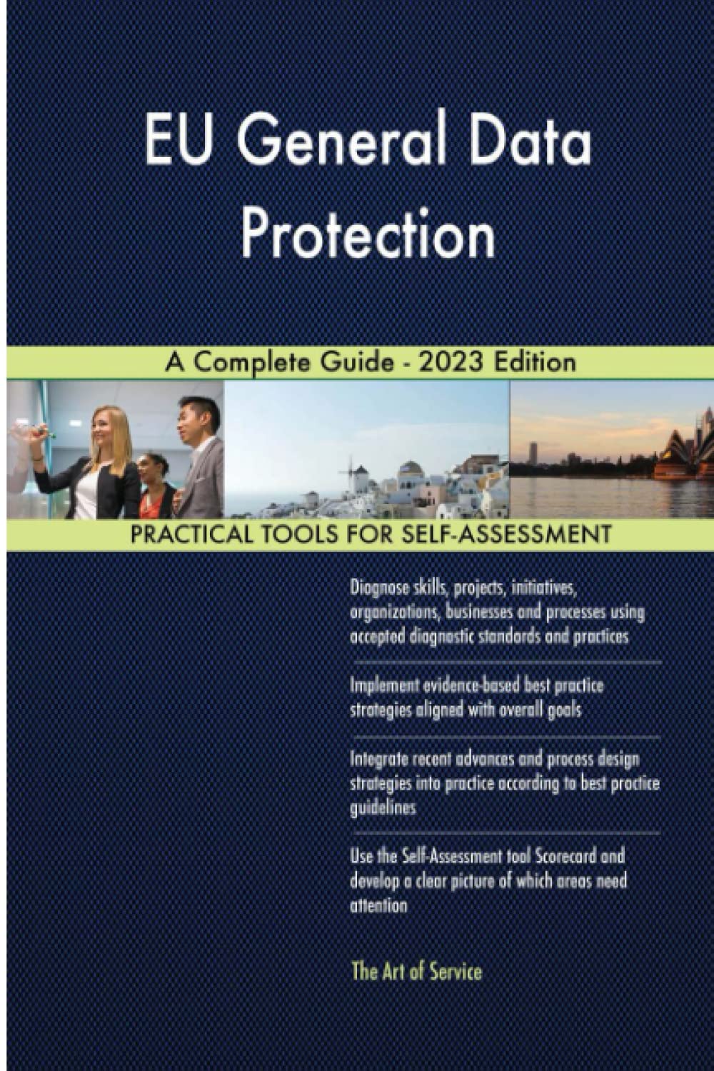 Product Image: EU General Data Protection A Complete Guide - 2023 Edition