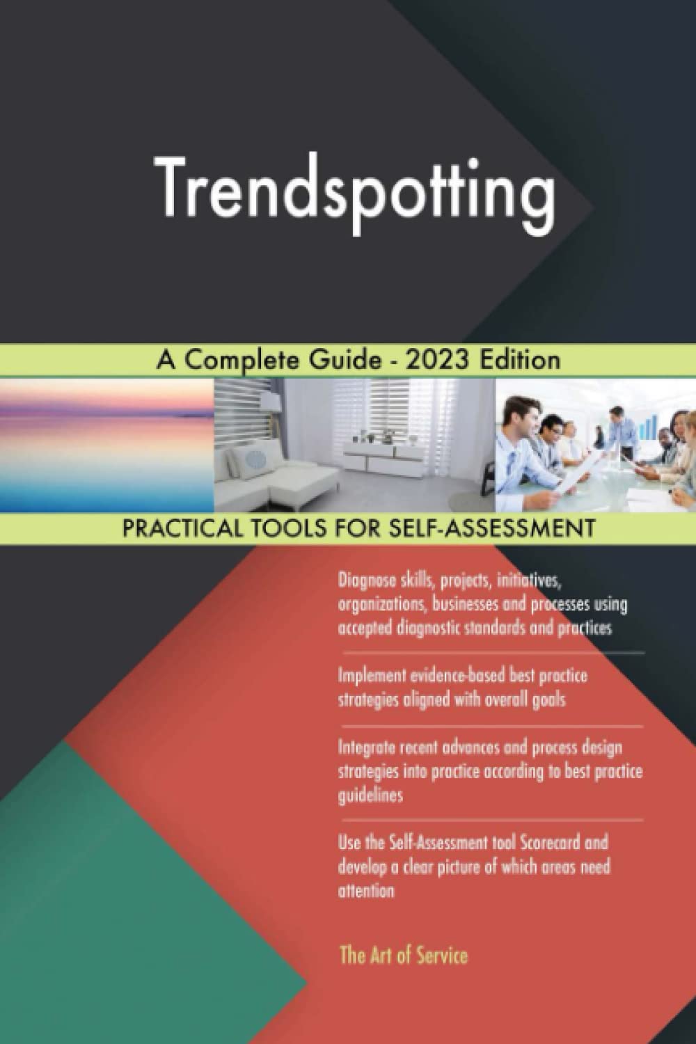 Product Image: Trendspotting A Complete Guide - 2023 Edition