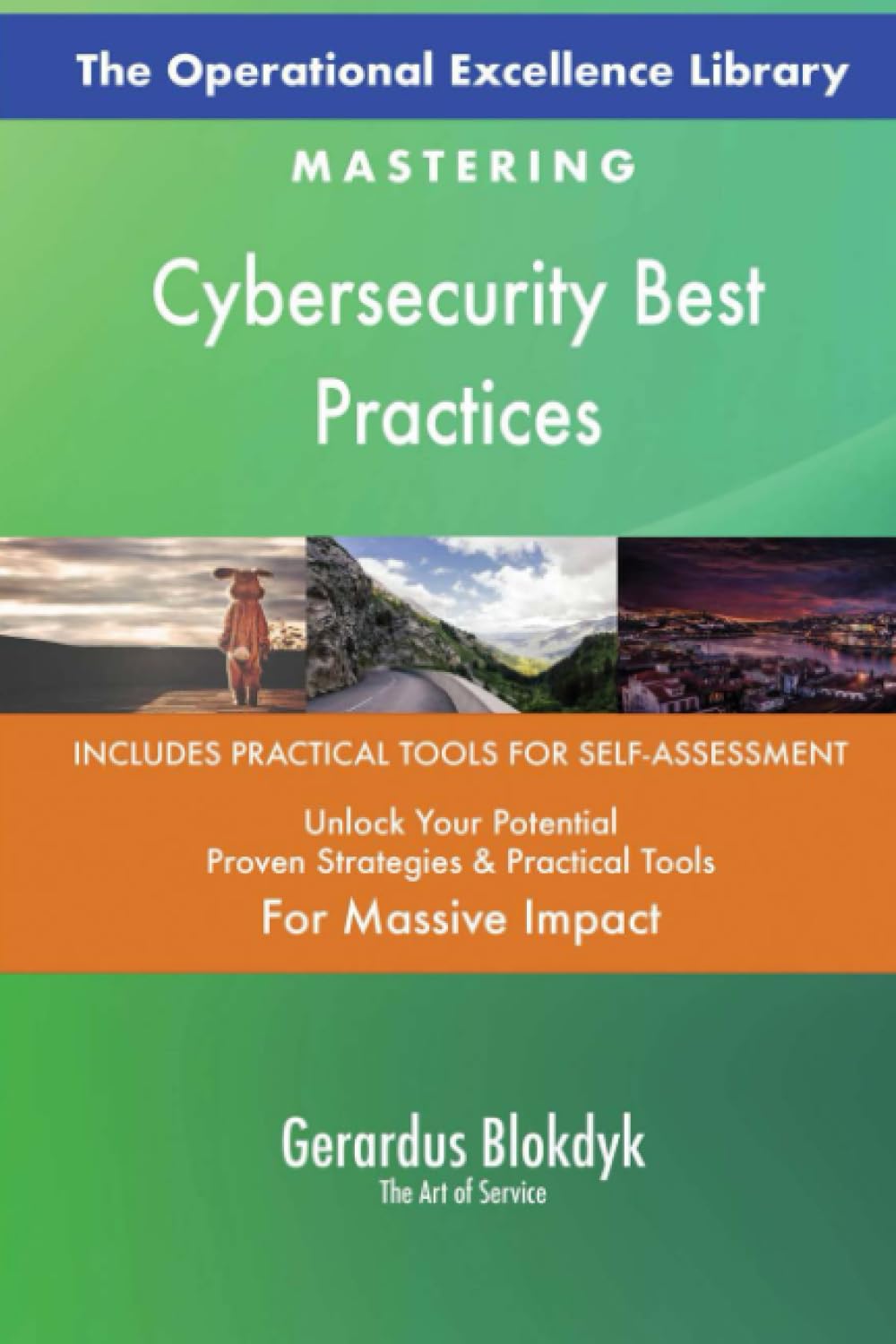 The Operational Excellence Library; Mastering Cybersecurity Best Practices Business, Finance & Career