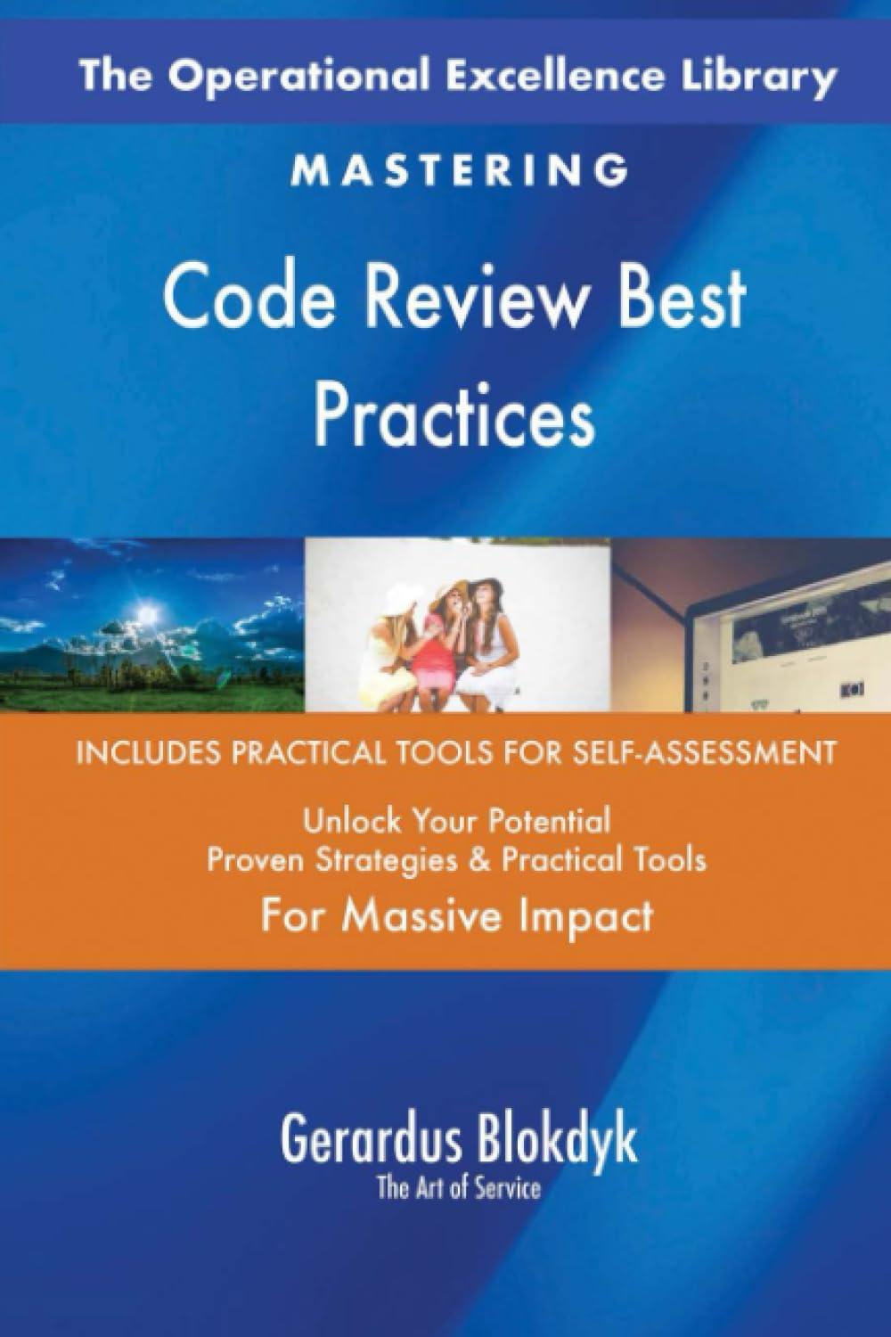 The Operational Excellence Library; Mastering Code Review Best Practices Business, Finance & Career