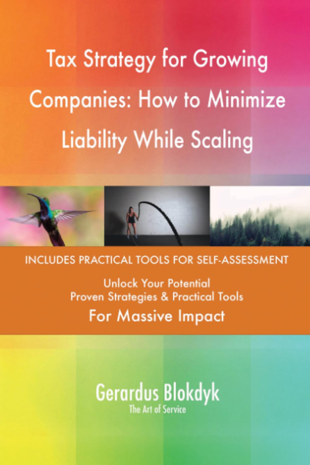 Tax Strategy for Growing Companies: How to Minimize Liability While Scaling Business, Finance & Career
