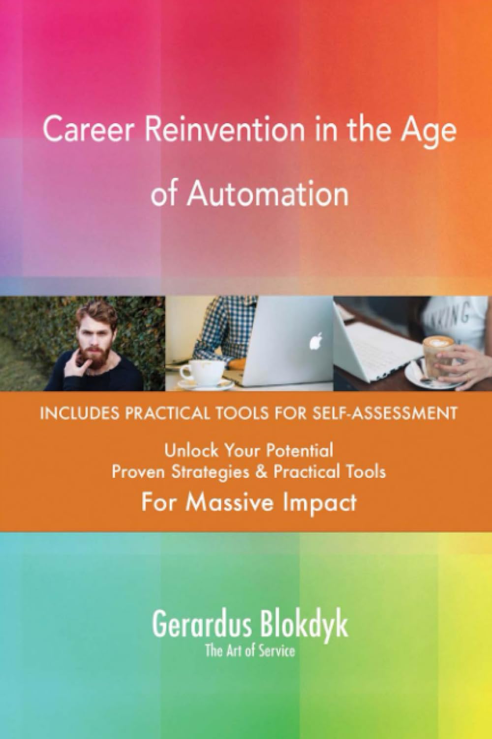 Career Reinvention in the Age of Automation book