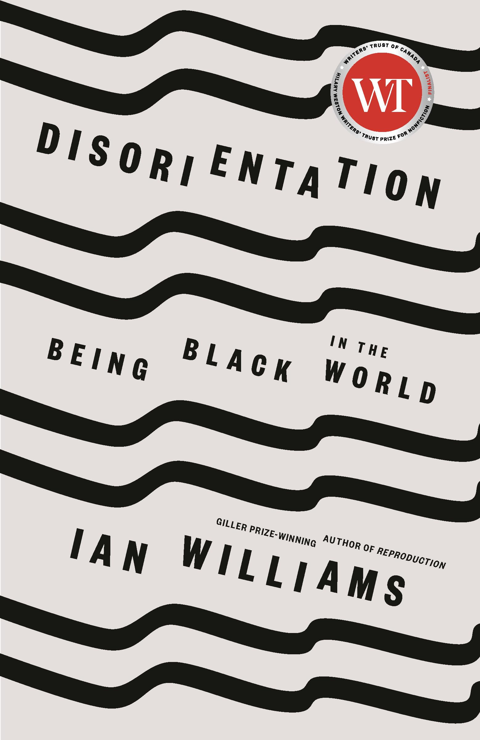 Disorientation: Being Black in the World Books
