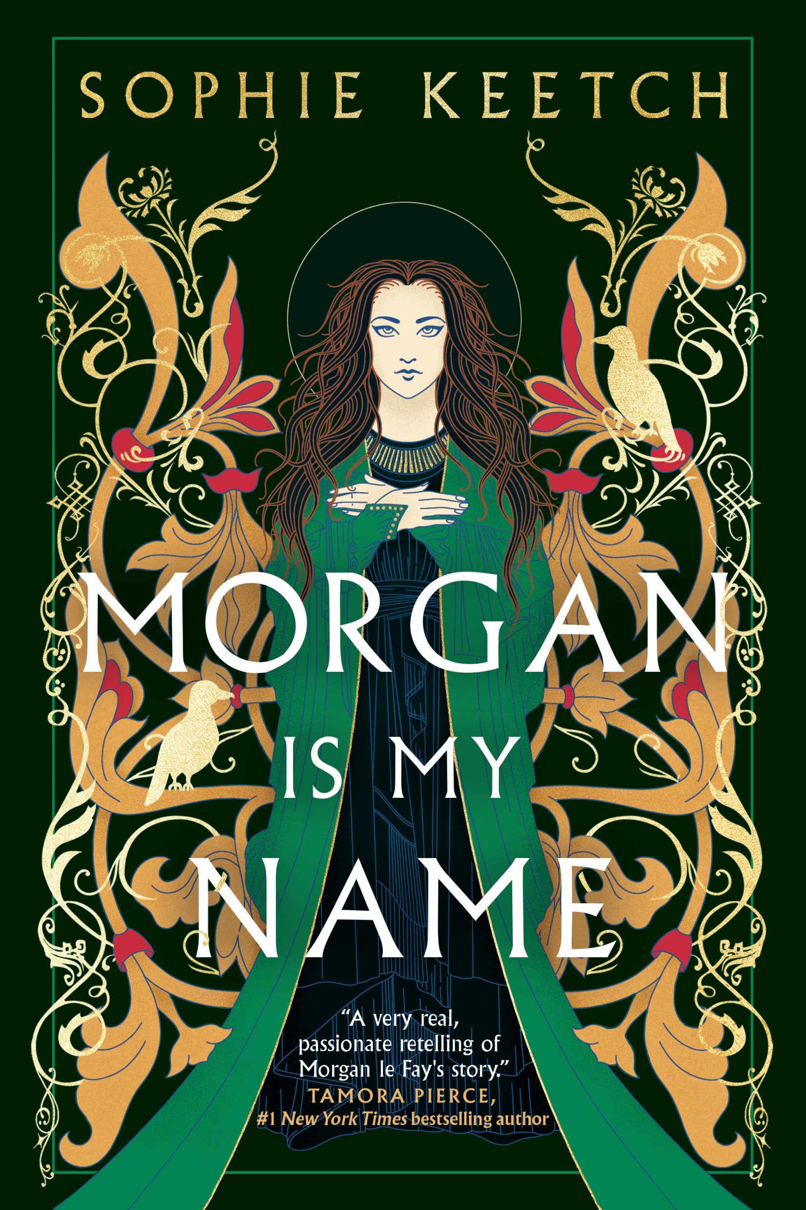 Morgan Is My Name: Book One in the Morgan Le Fay Trilogy Fairy Tales & Legends