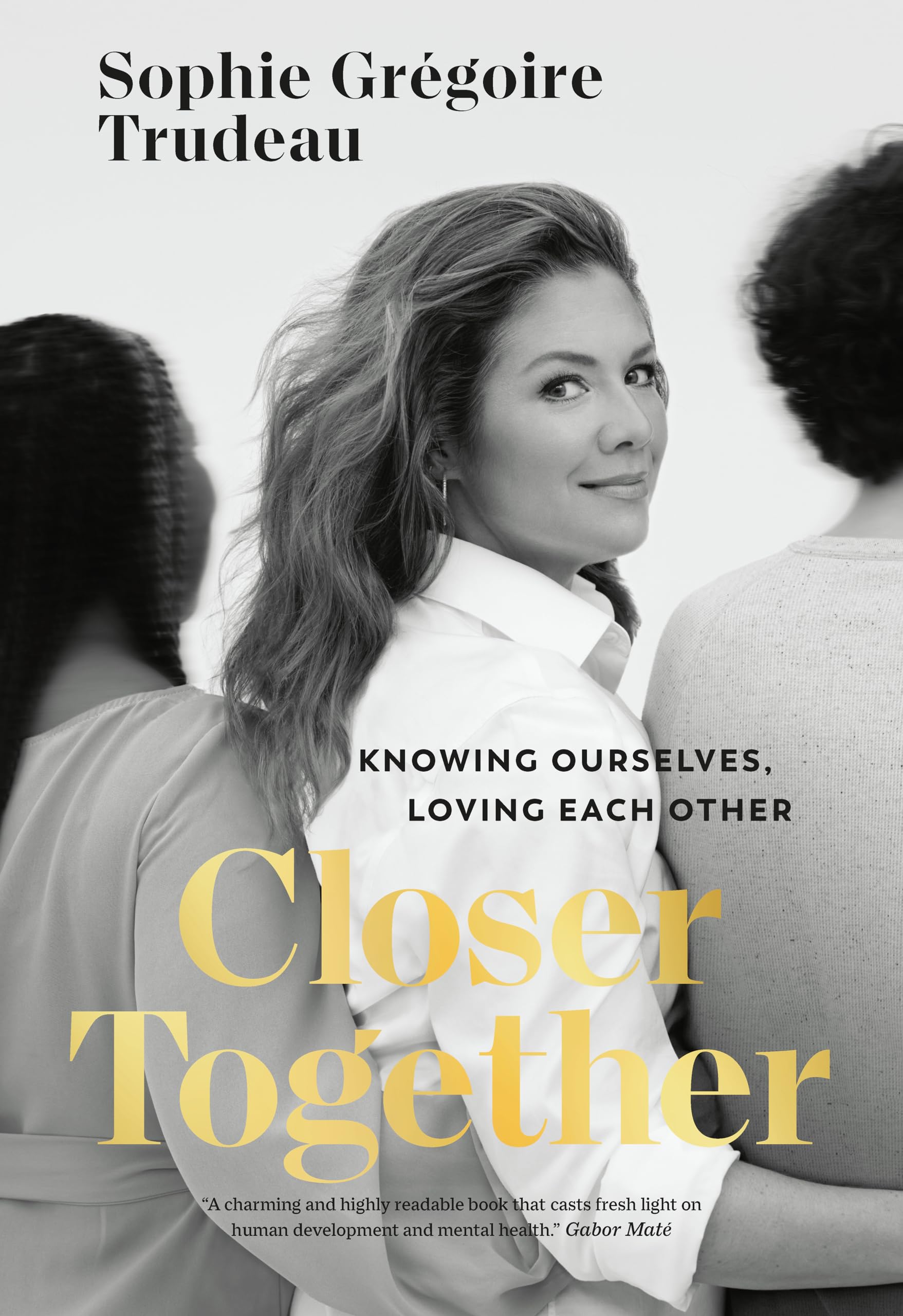 Closer Together: Knowing Ourselves, Loving Each Other Books