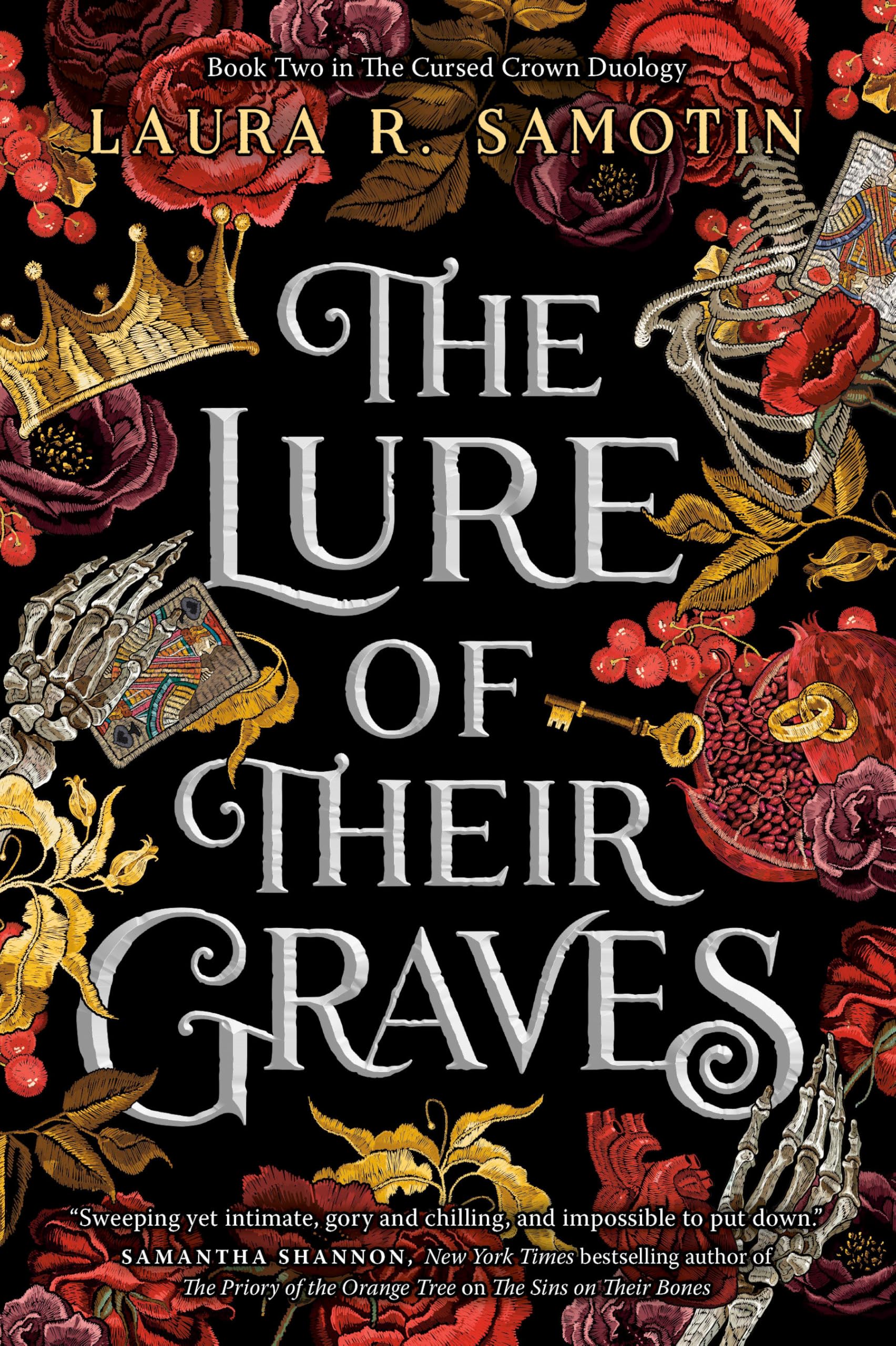 The Lure of Their Graves LGBTQ+