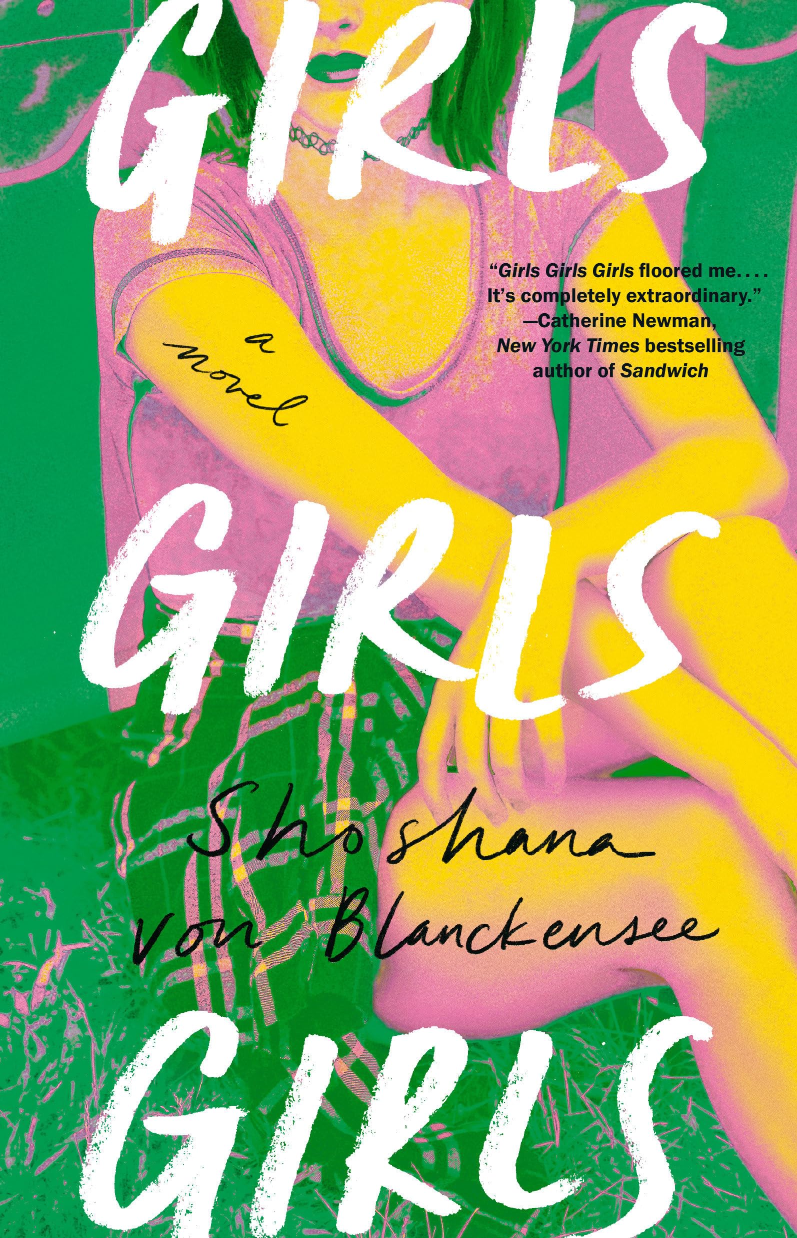 Girls Girls Girls LGBTQ+