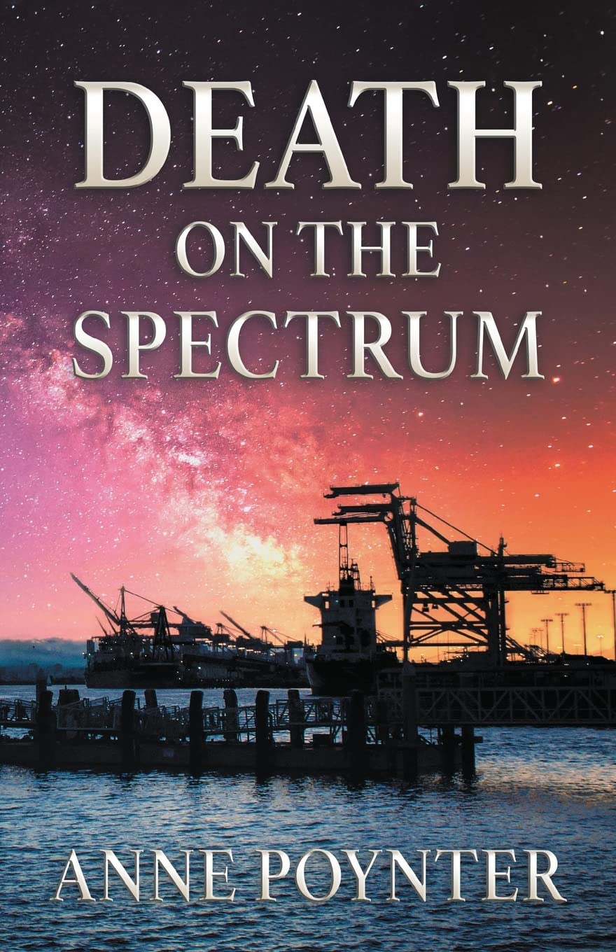 Death on the Spectrum book