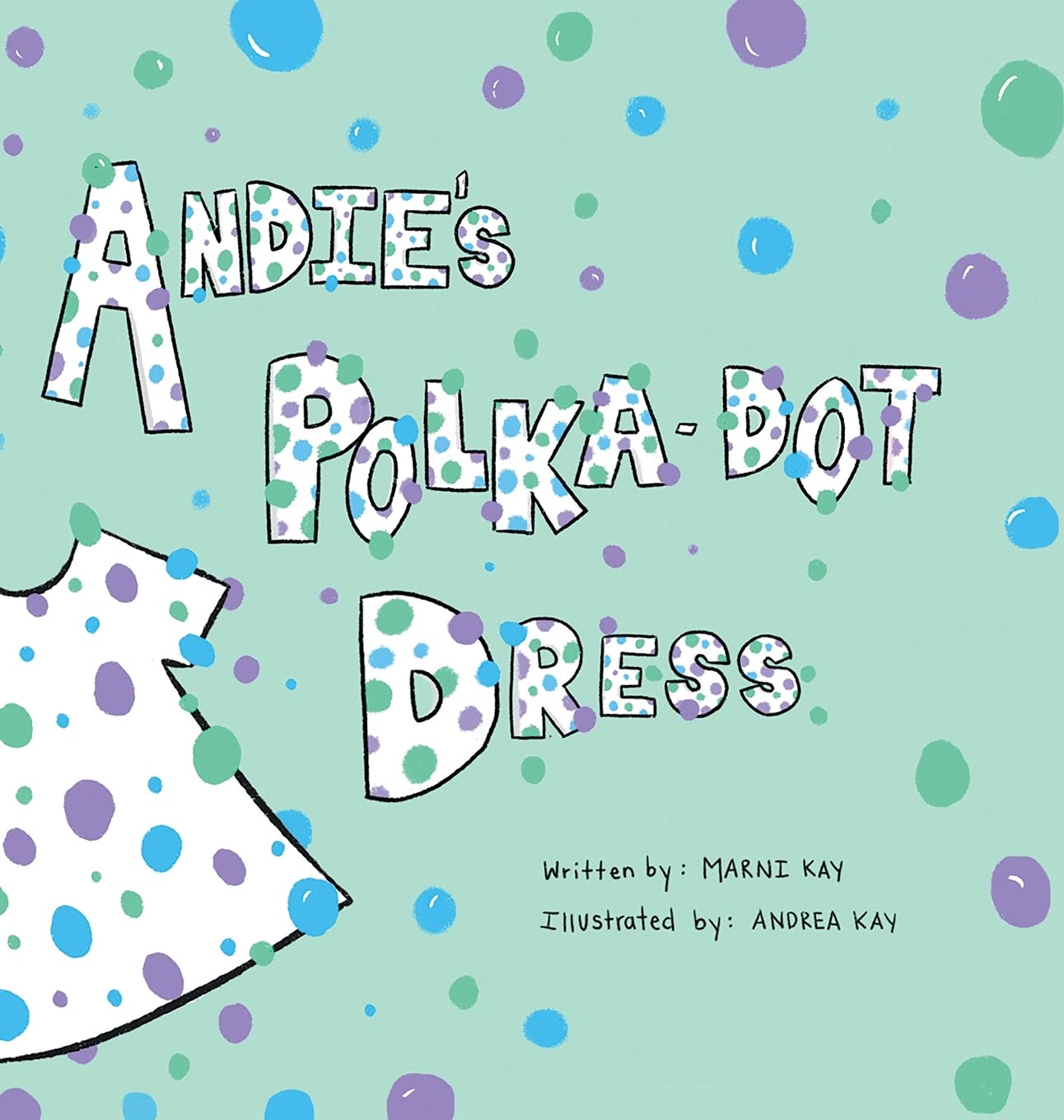 Andie's Polka-Dot Dress Non-fiction