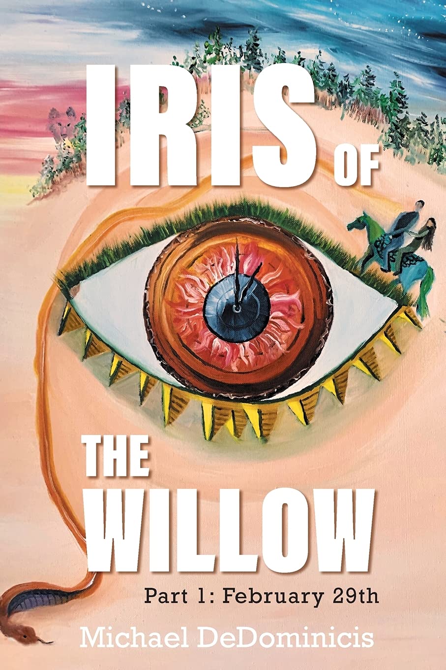 Iris of the Willow: Part 1: February 29th Historical Fiction