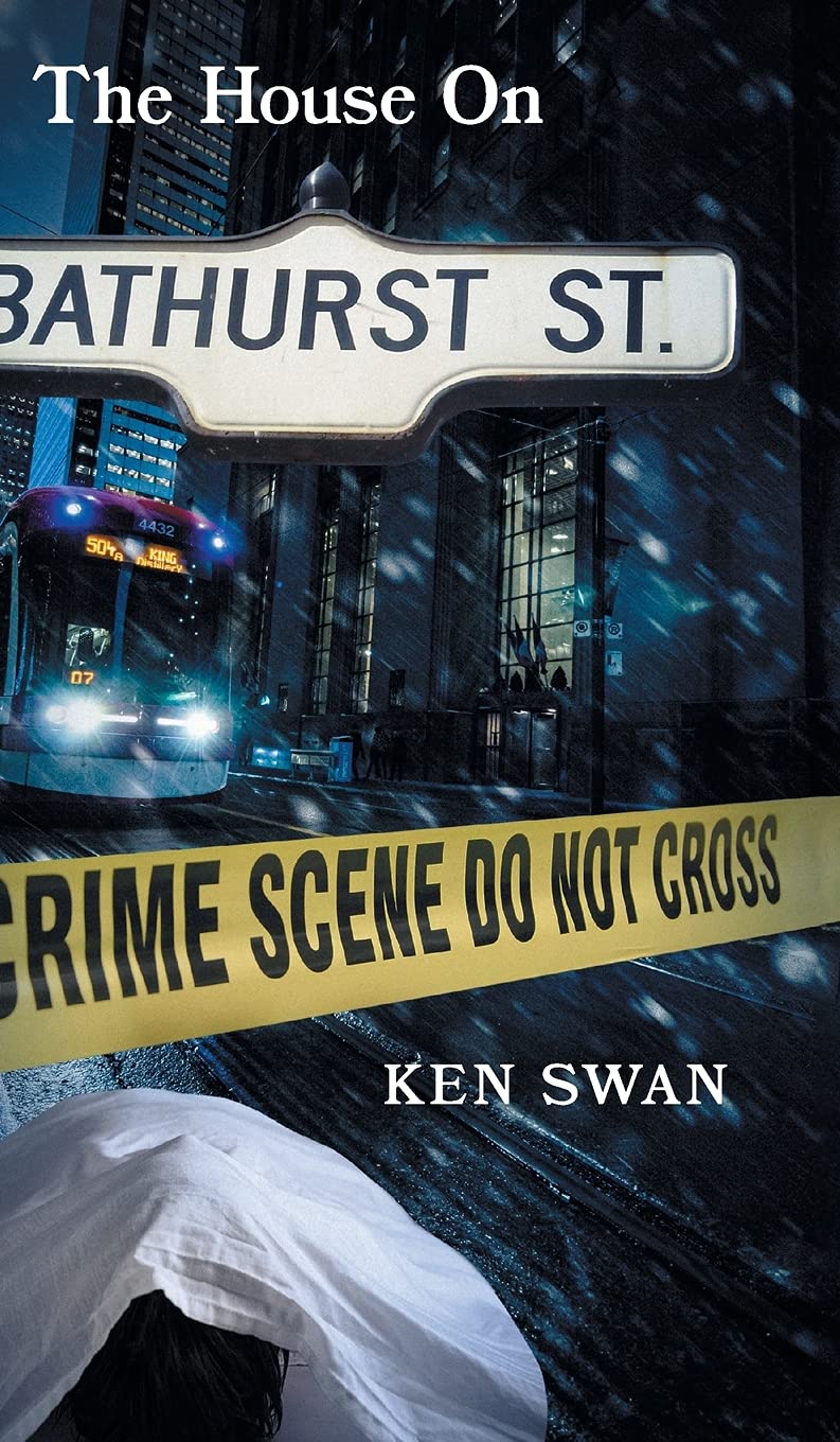 The House on Bathurst Street Contemporary literature