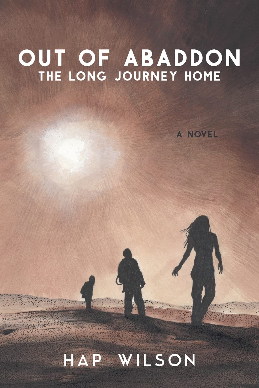 Out of Abaddon: The Long Journey Home book