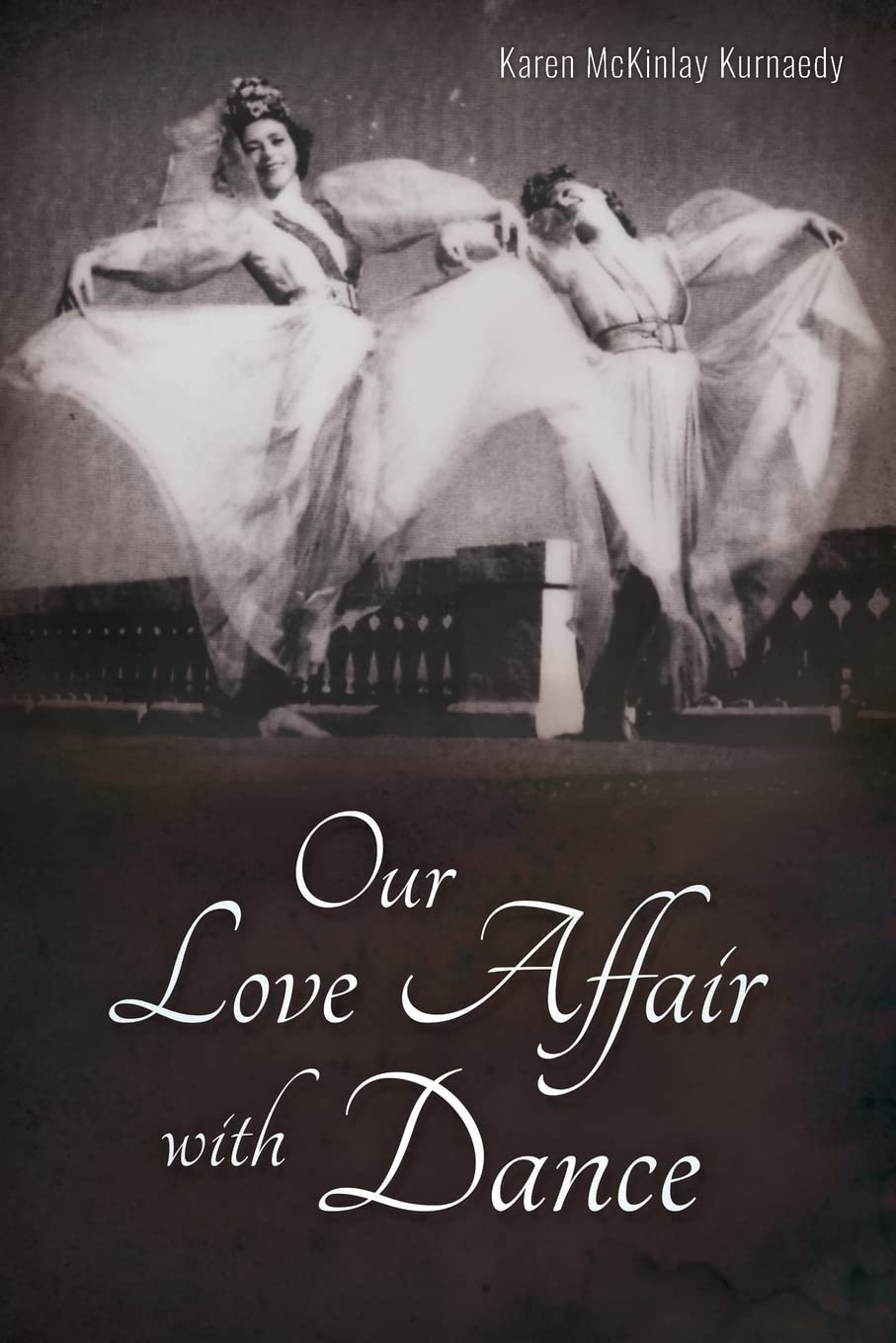 Our Love Affair With Dance book