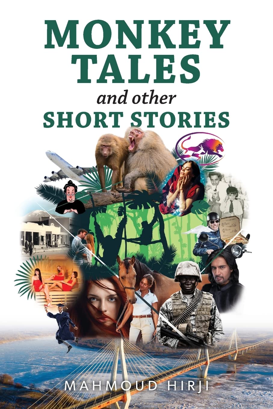 Monkey Tales and Other Short Stories book