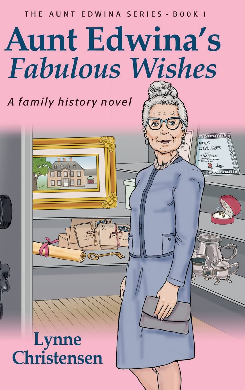Aunt Edwina's Fabulous Wishes book
