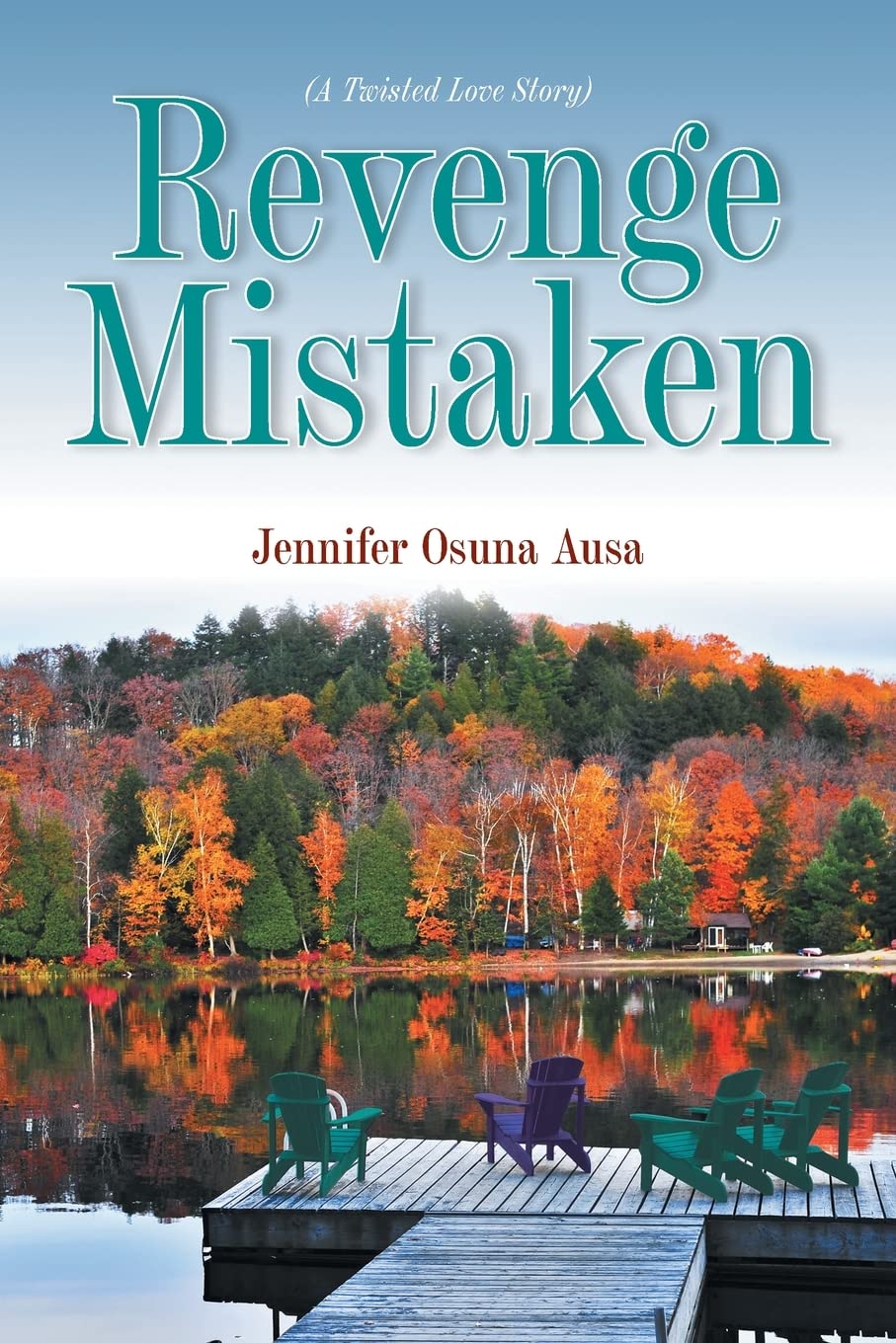 Revenge Mistaken: (A Twisted Love Story) book