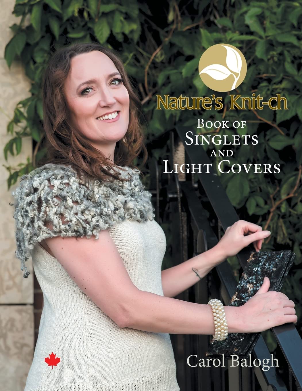 Nature's Knit-ch Book of Singlets and Light Covers Film, Art & Culture