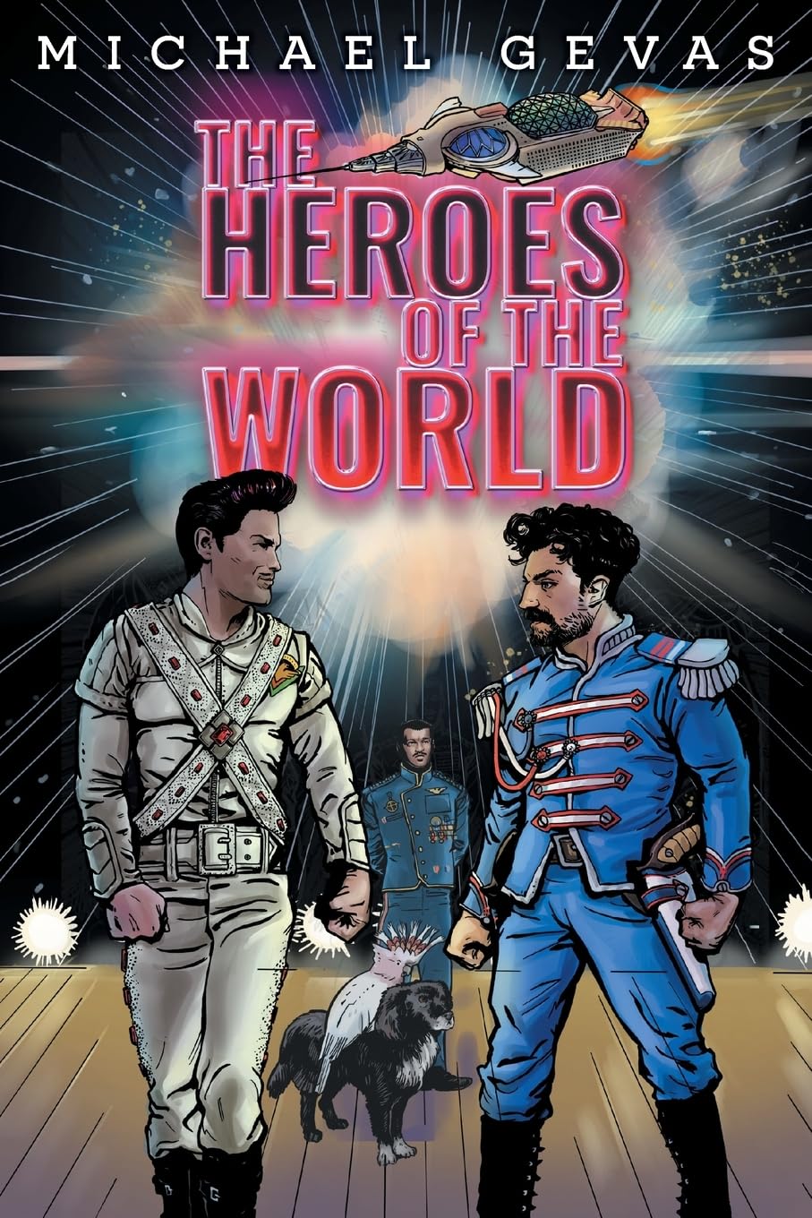 The Heroes Of The World Contemporary literature