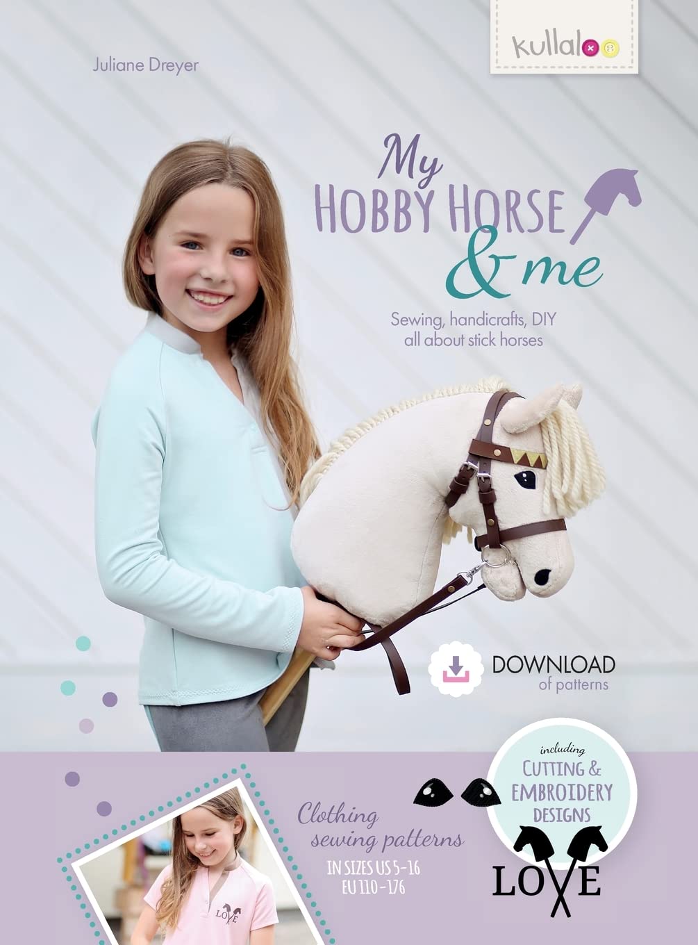 My Hobby Horse & Me: Sewing, handicrafts, DIY all about stick horses Hobbies & Crafts