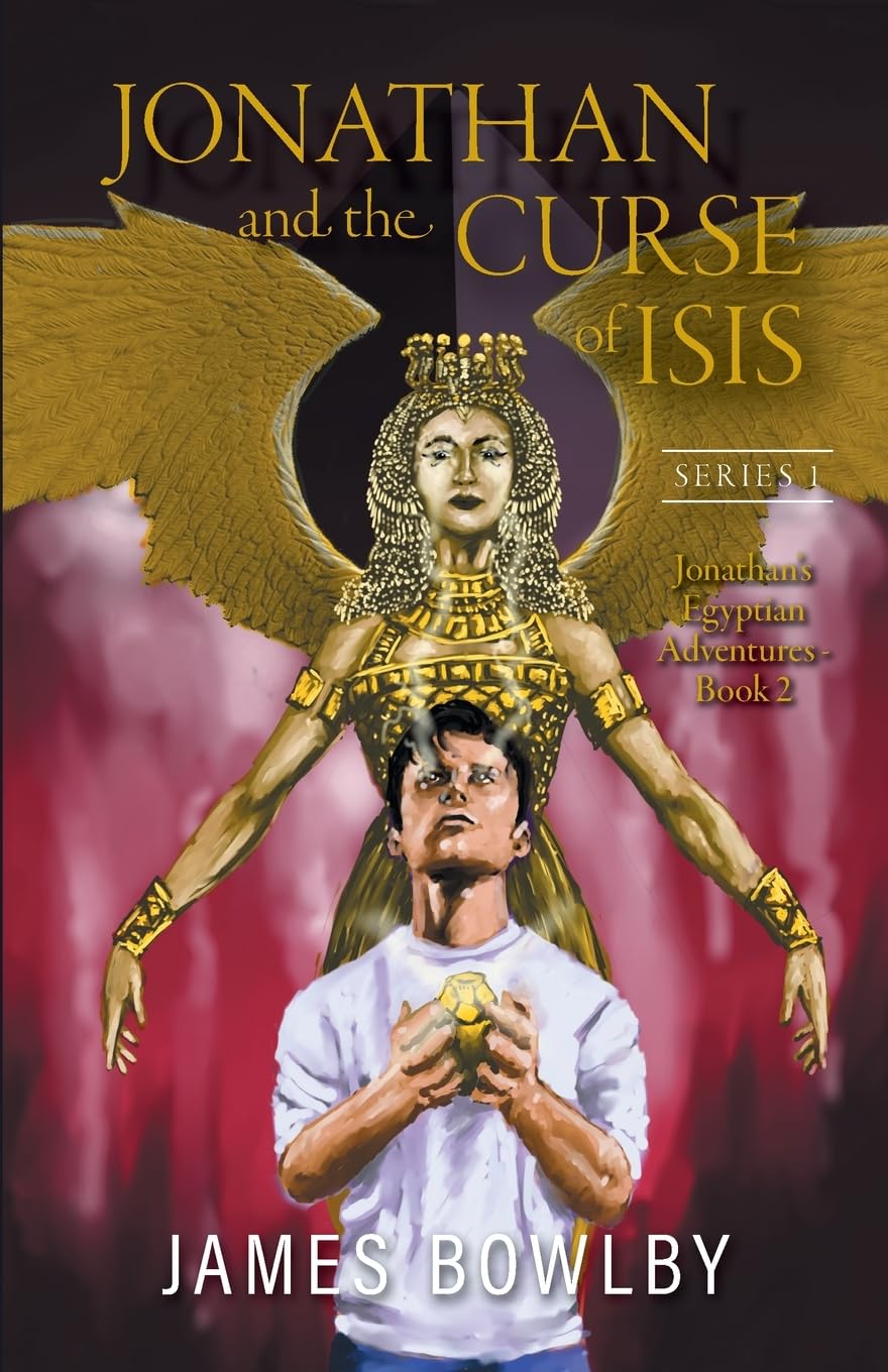 Jonathan and the Curse of Isis Fiction