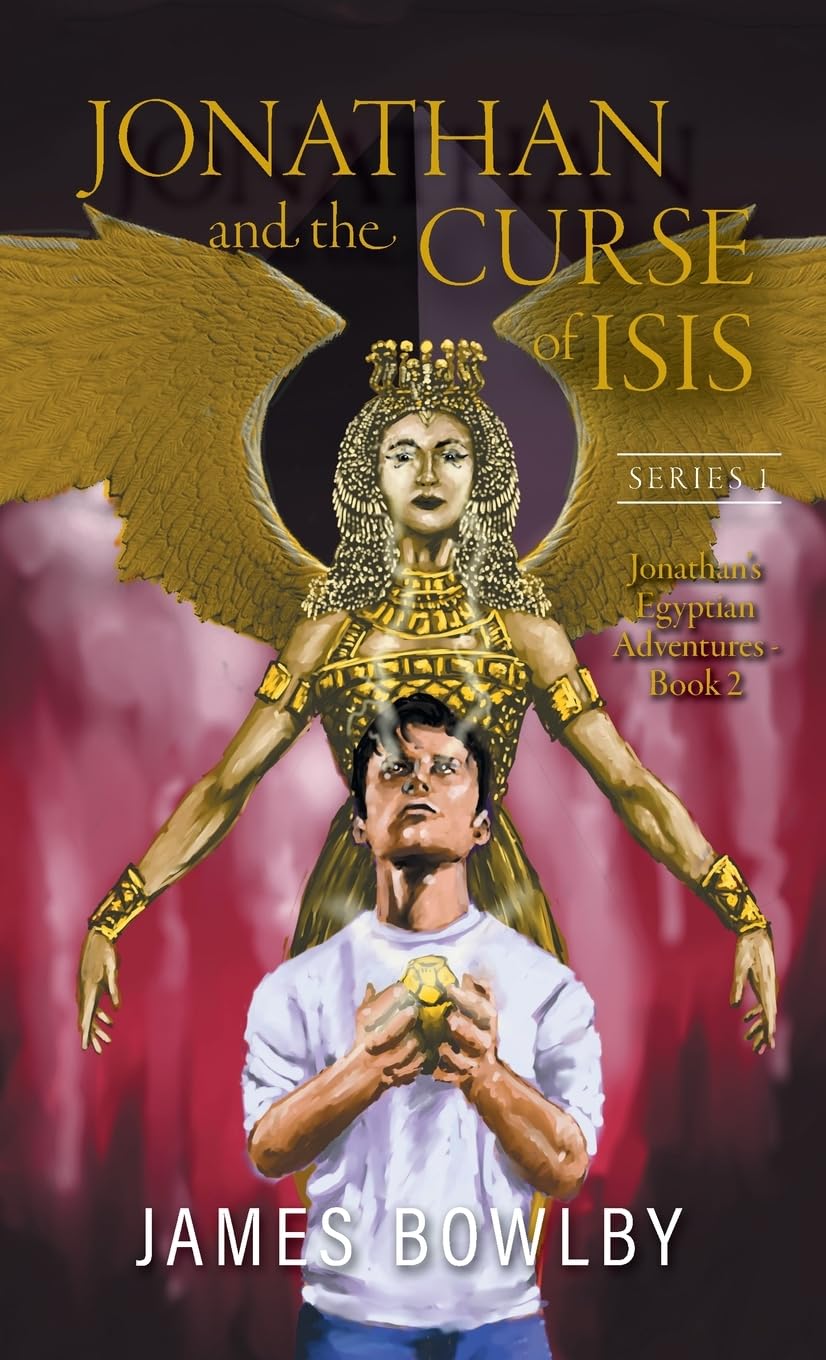 Jonathan and the Curse of Isis Fiction