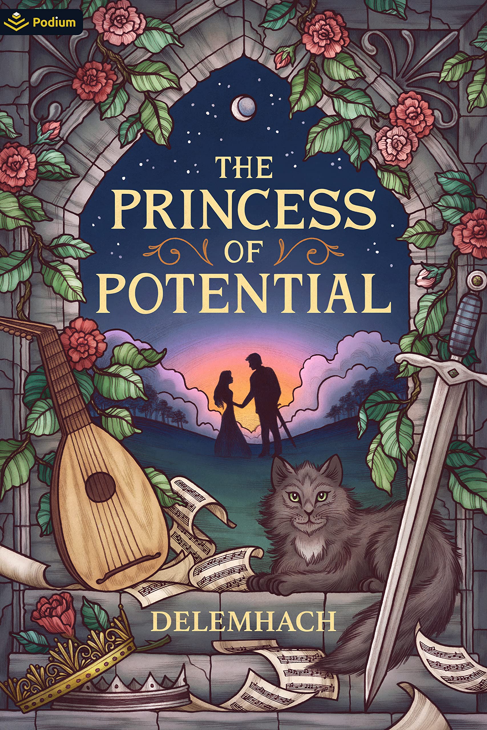 The Princess of Potential: A Humorous Romantic Fantasy book