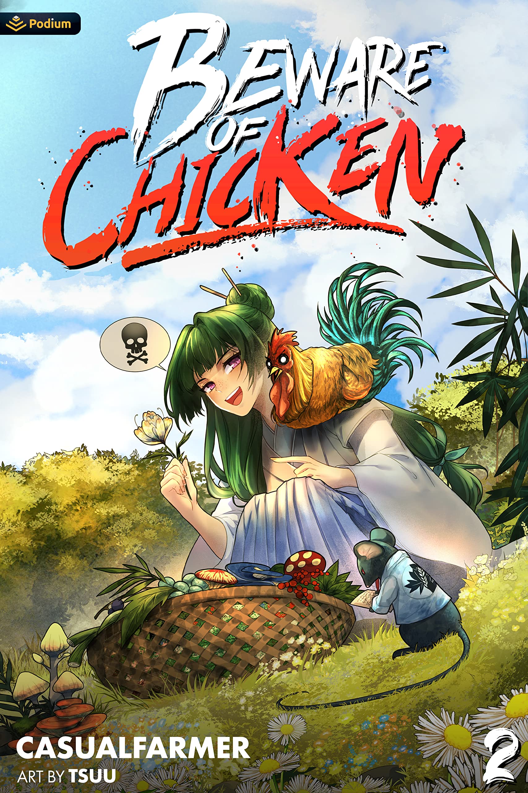 Beware of Chicken 2: A Xianxia Cultivation Novel Action & Adventure