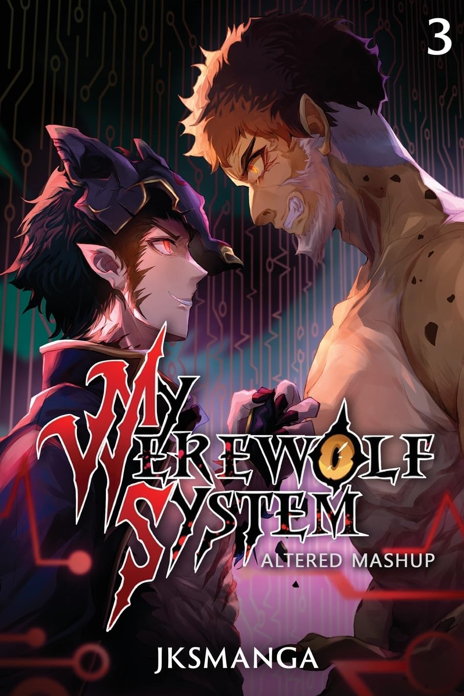 Altered Mashup: A LitRPG Progression Fantasy (My Werewolf System, 3, Band 3) Action & Adventure