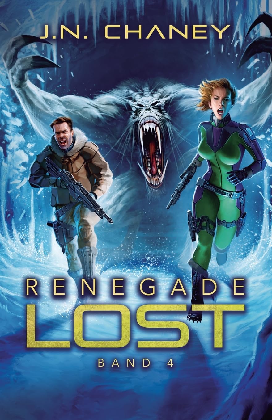 Renegade Lost (Renegade Star) Action & Adventure