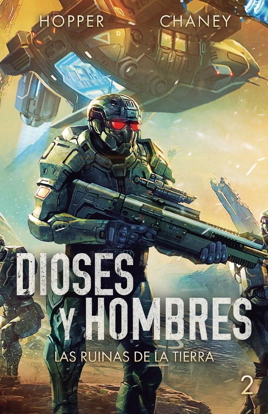 Dioses y hombres (Las Ruinas de la Tierra) Contemporary literature