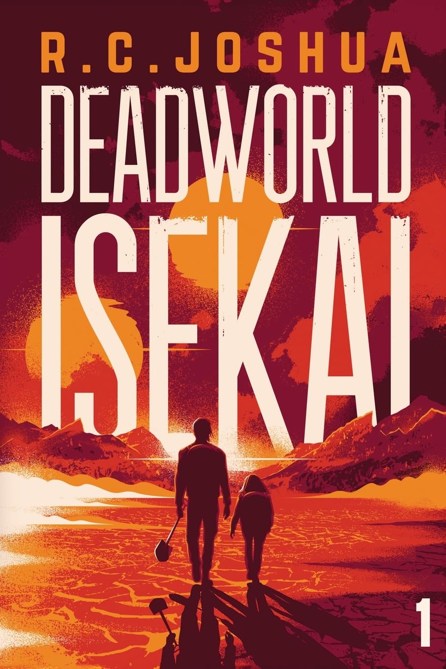 Deadworld Isekai: A Sci-Fi LitRPG Adventure (Deadworld Isekai, 1, Band 1) Action & Adventure