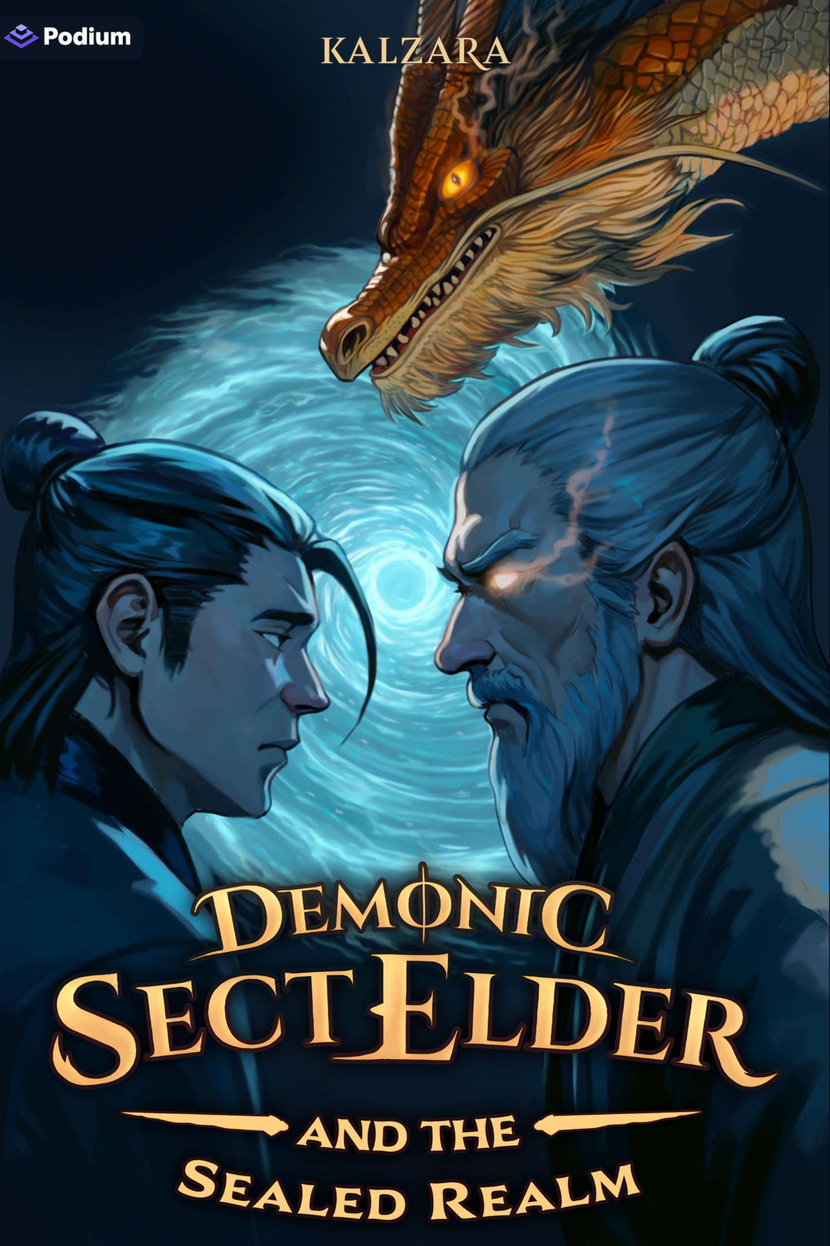 Demonic Sect Elder and the Sealed Realm Action & Adventure