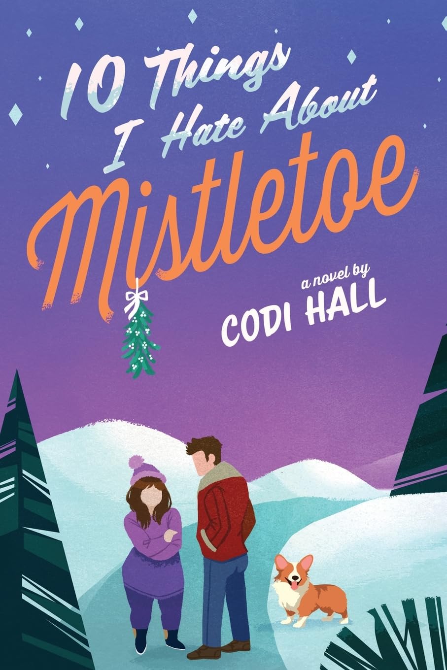 10 Things I Hate About Mistletoe Humour & Satire