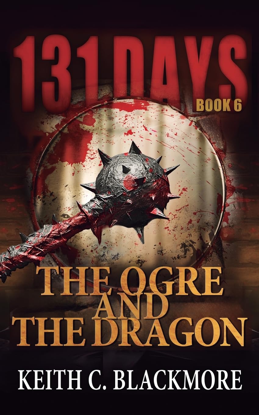 The Ogre and the Dragon Action & Adventure