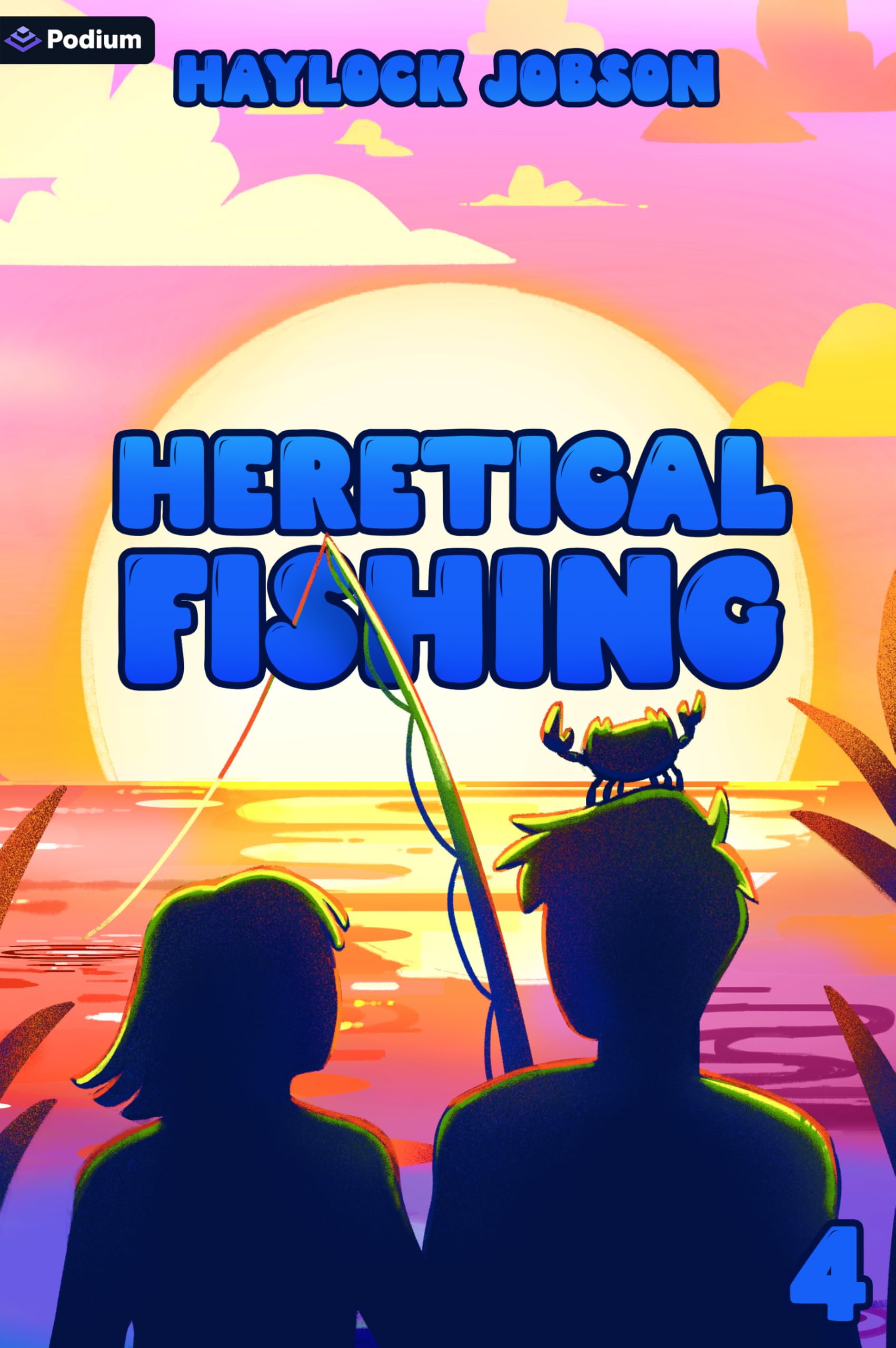 Heretical Fishing 4 Action & Adventure