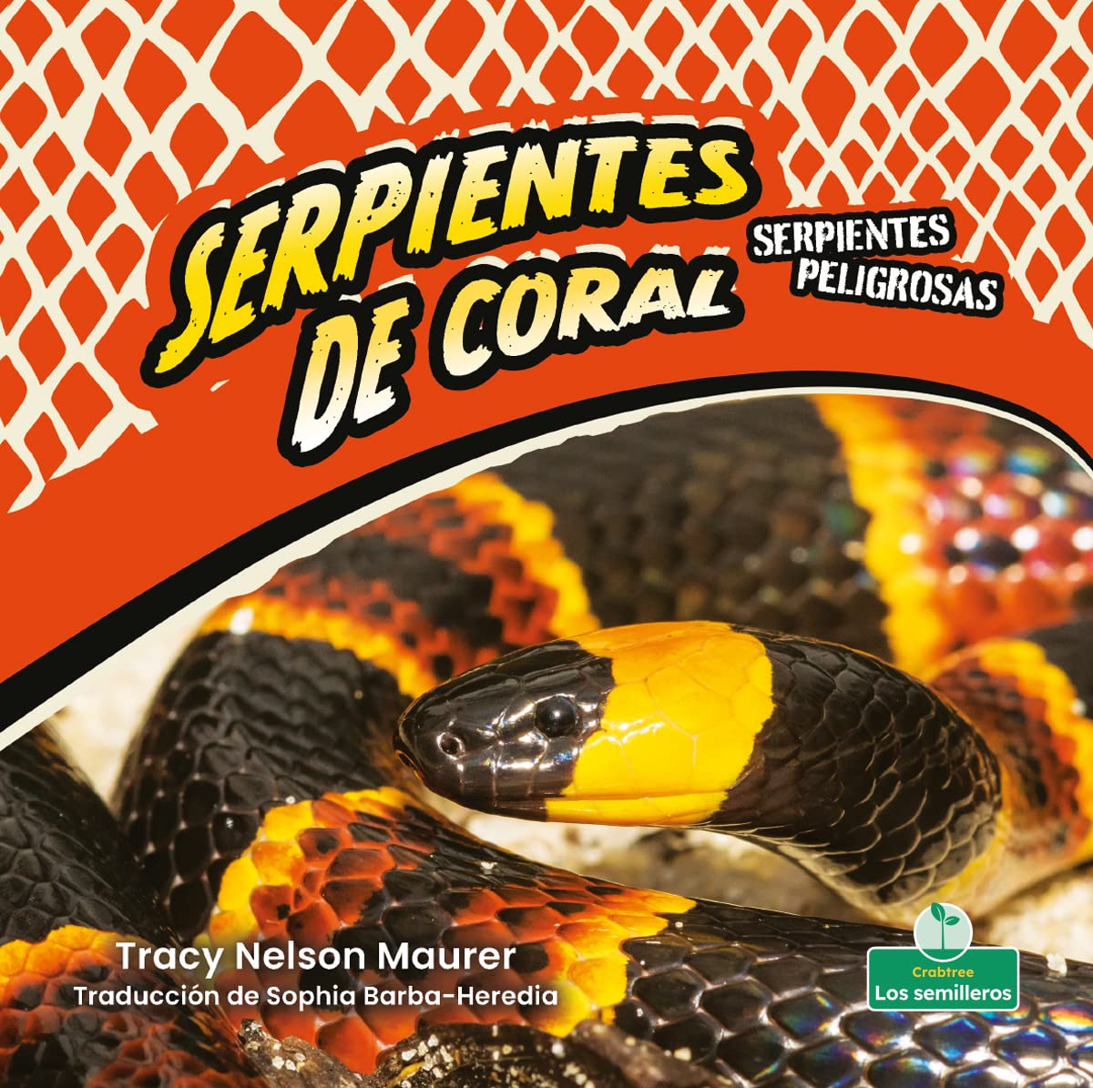 Serpientes de coral/ Coral snake (Serpientes peligrosas/ Dangerous Snakes) Non-fiction