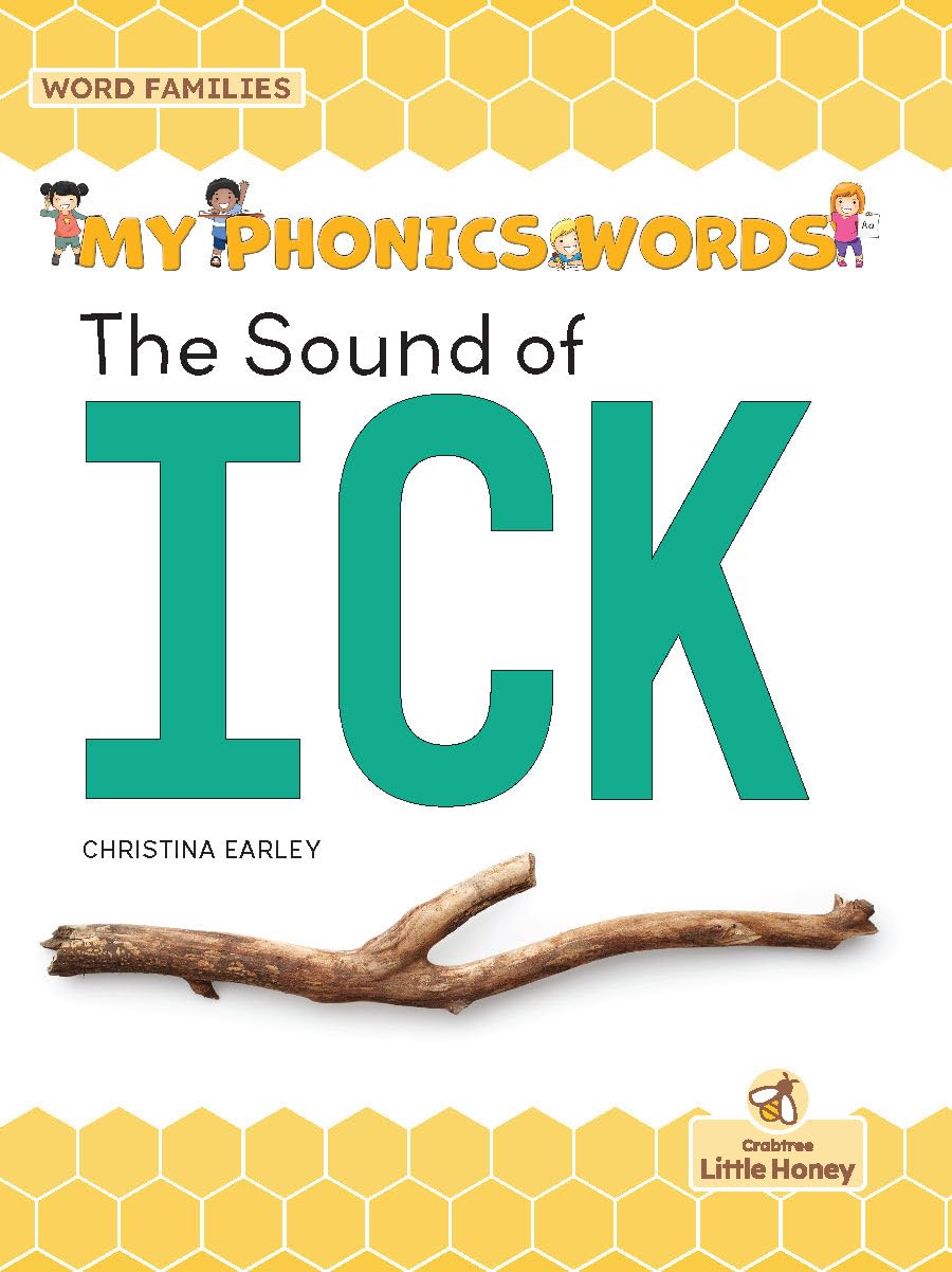 The Sound of Ick book