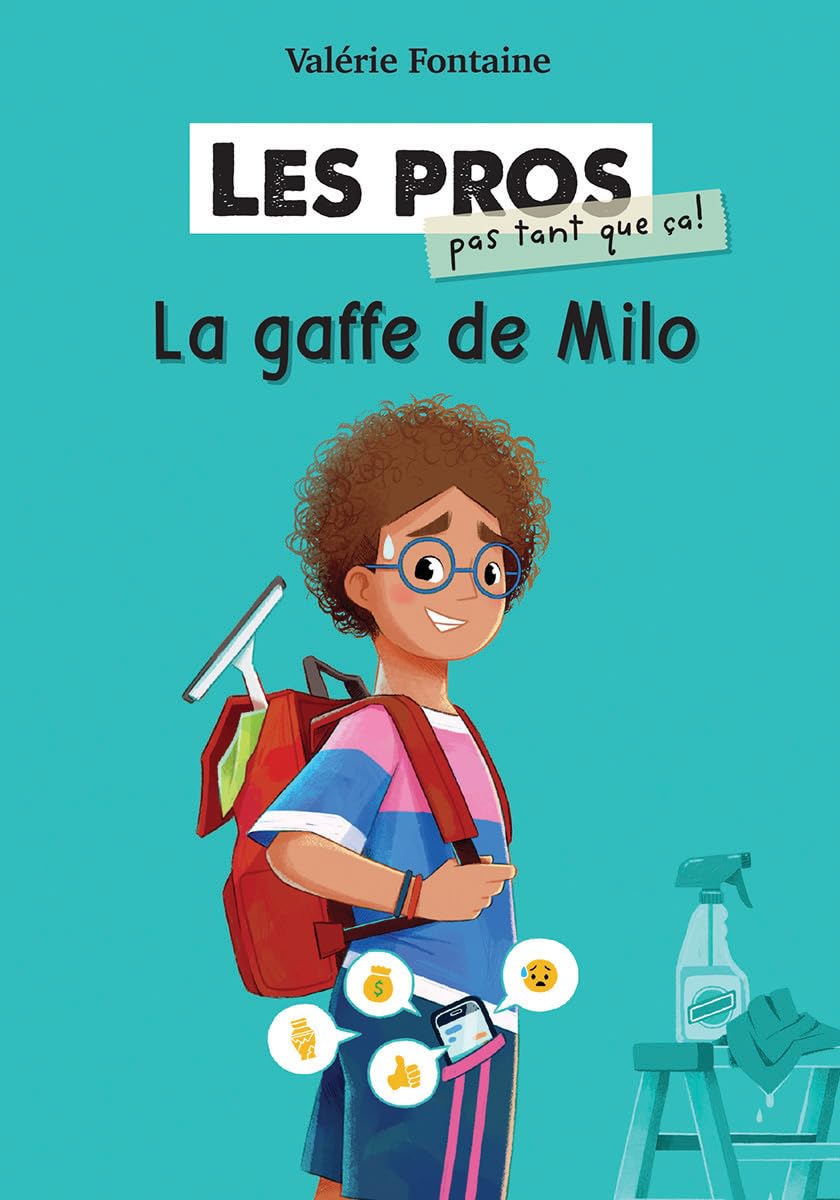 Les Pros (Pas Tant Que Ça!): La Gaffe de Milo Non-fiction