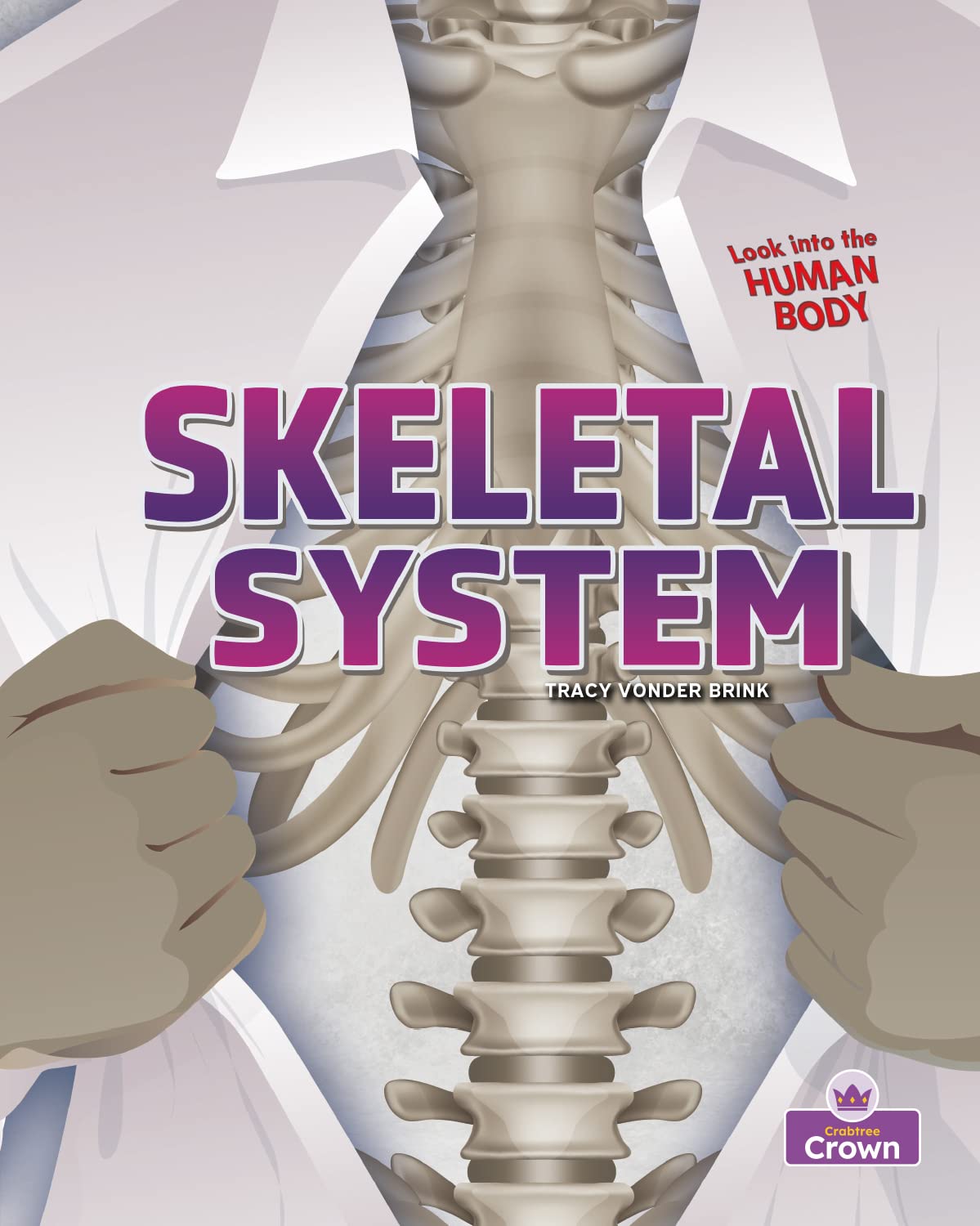 Skeletal System (Look into the Human Body) Non-fiction