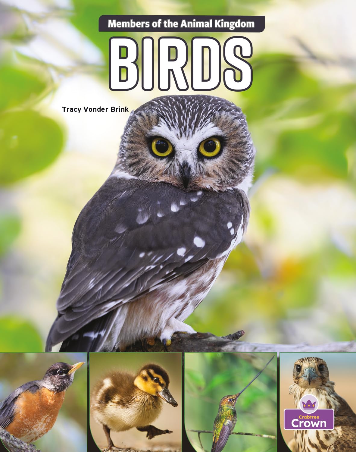Birds (Members of the Animal Kingdom) Novels & Short Stories
