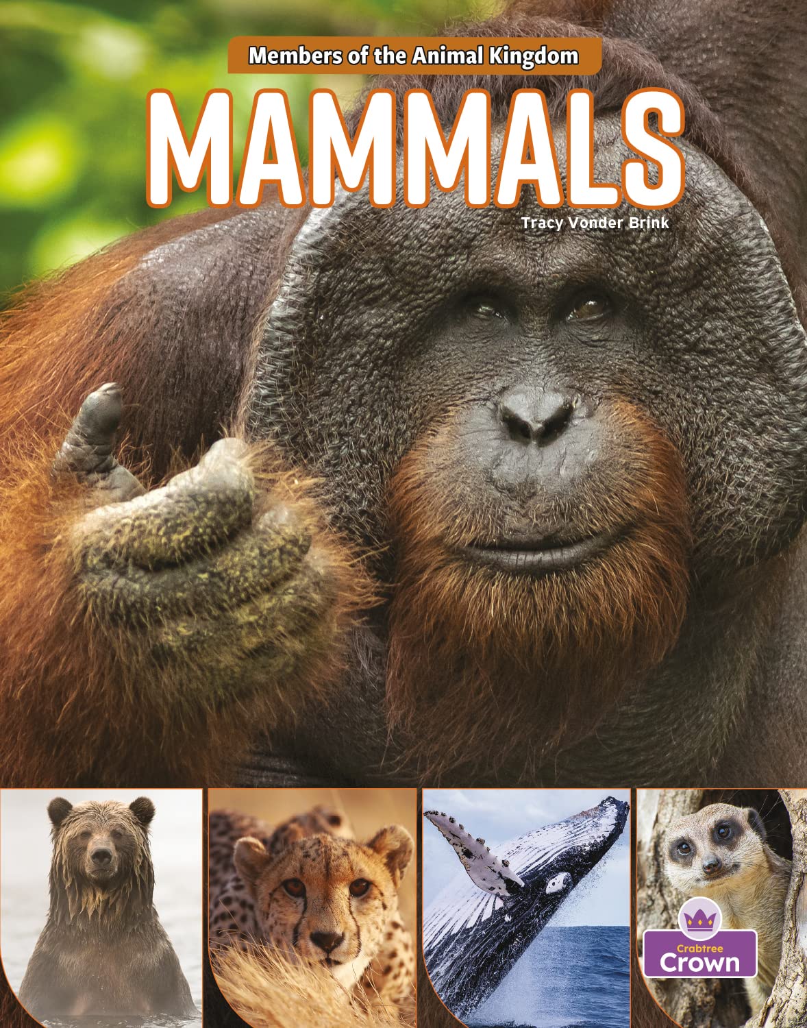 Mammals (Members of the Animal Kingdom) Novels & Short Stories