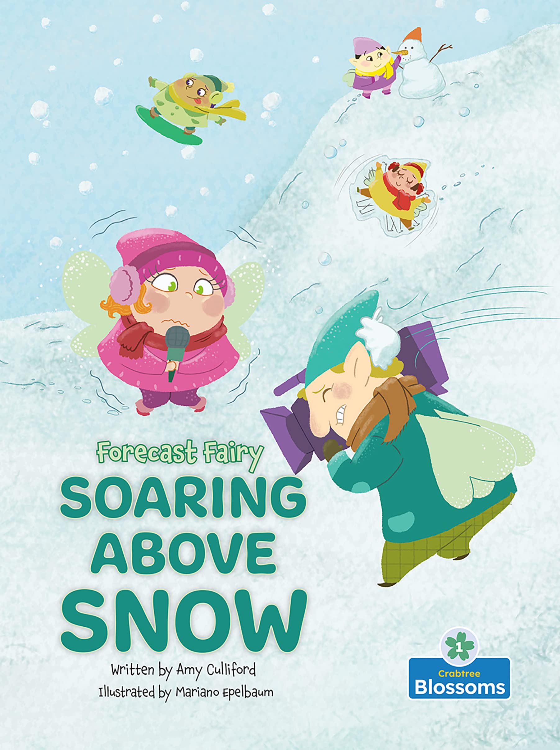 Soaring Above Snow (Forecast Fairy) Novels & Short Stories